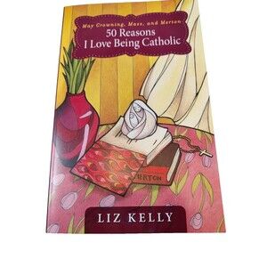 May Crowning, Mass, and Merton and Other Reasons I Love Being Catholic-2006